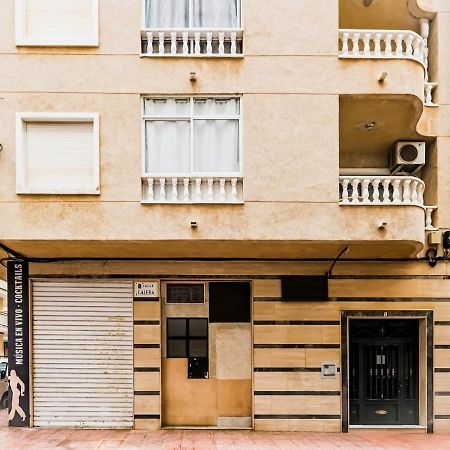 Apartamento Alegria Id105 Torrevieja Buitenkant foto