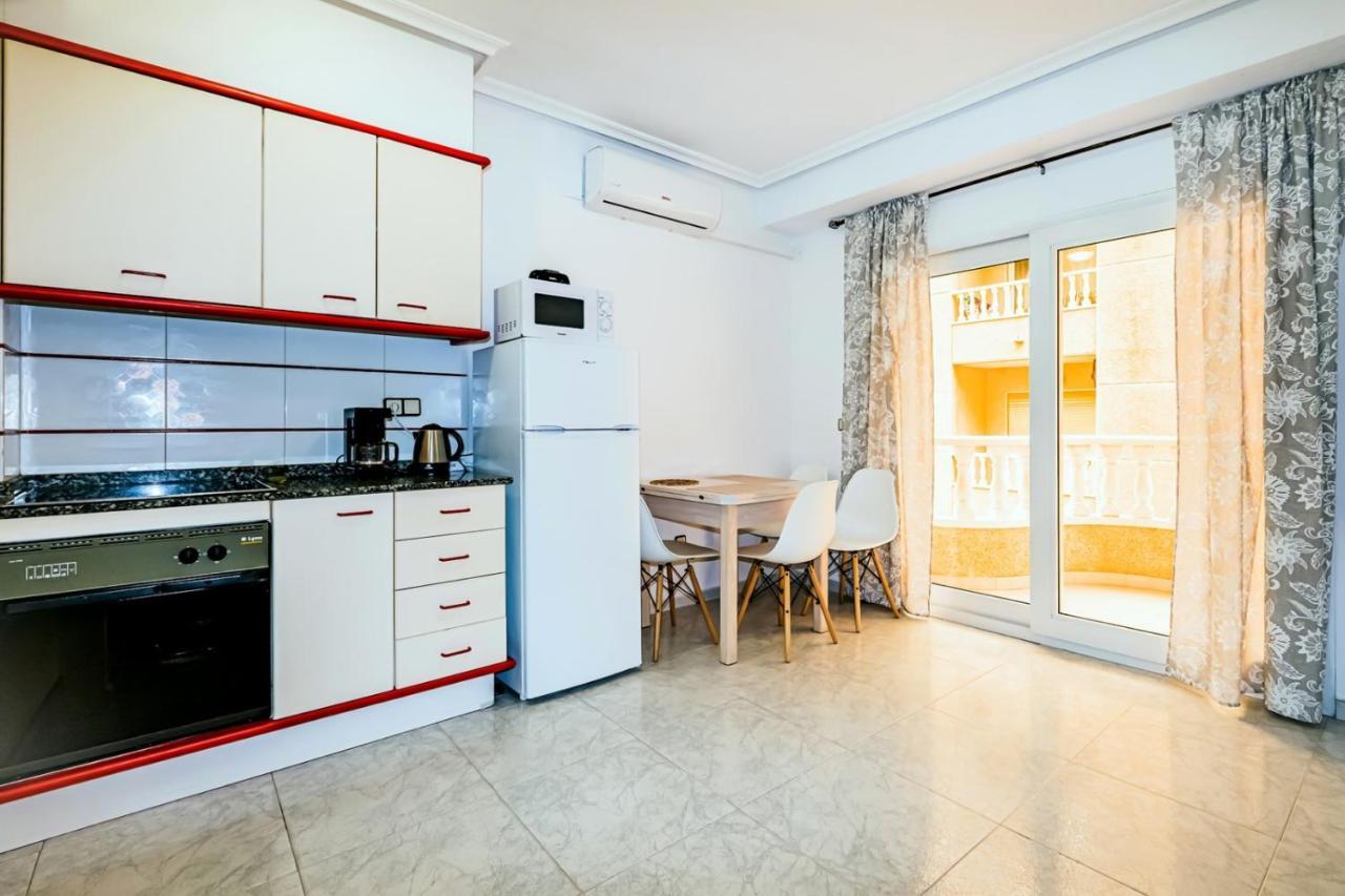 Apartamento Alegria Id105 Torrevieja Buitenkant foto