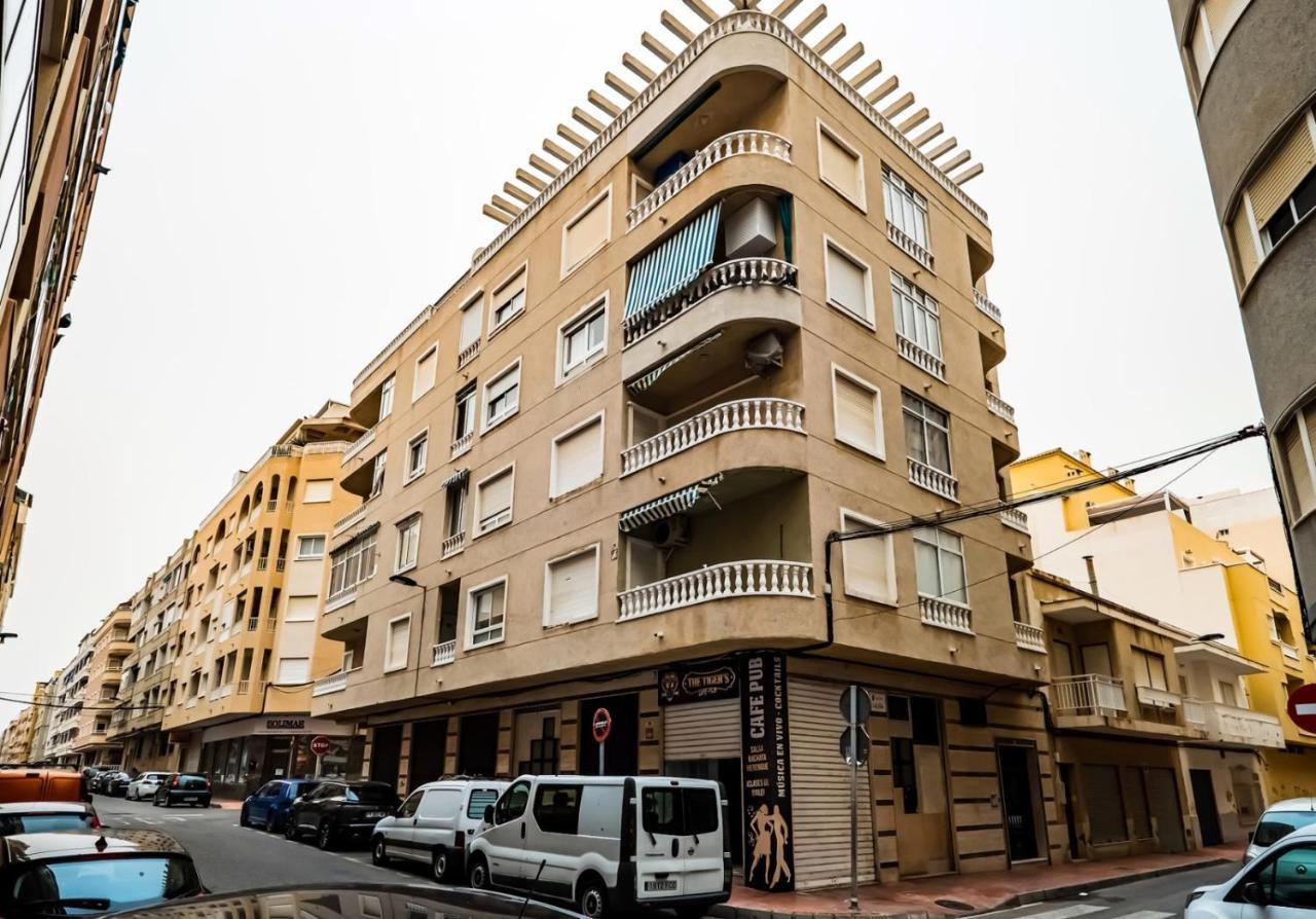 Apartamento Alegria Id105 Torrevieja Buitenkant foto
