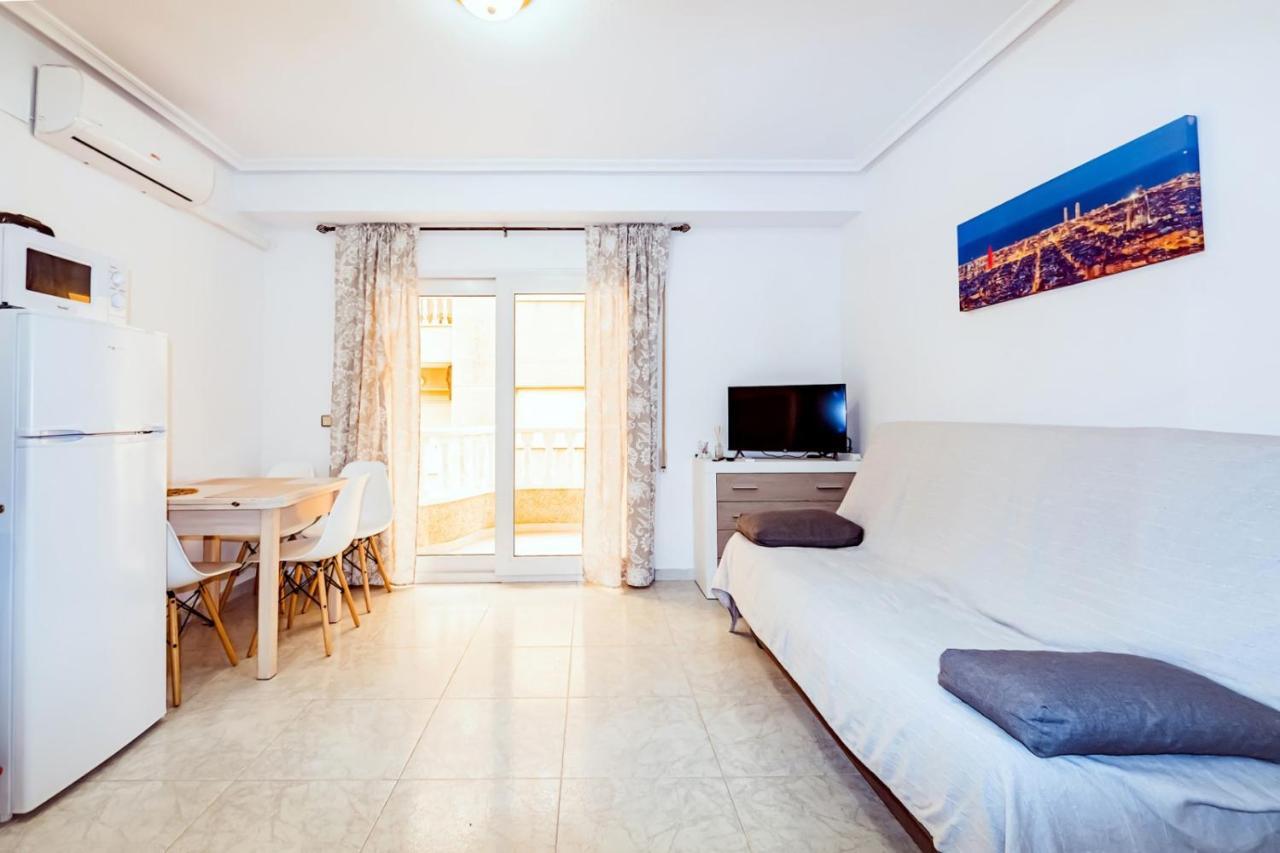 Apartamento Alegria Id105 Torrevieja Buitenkant foto