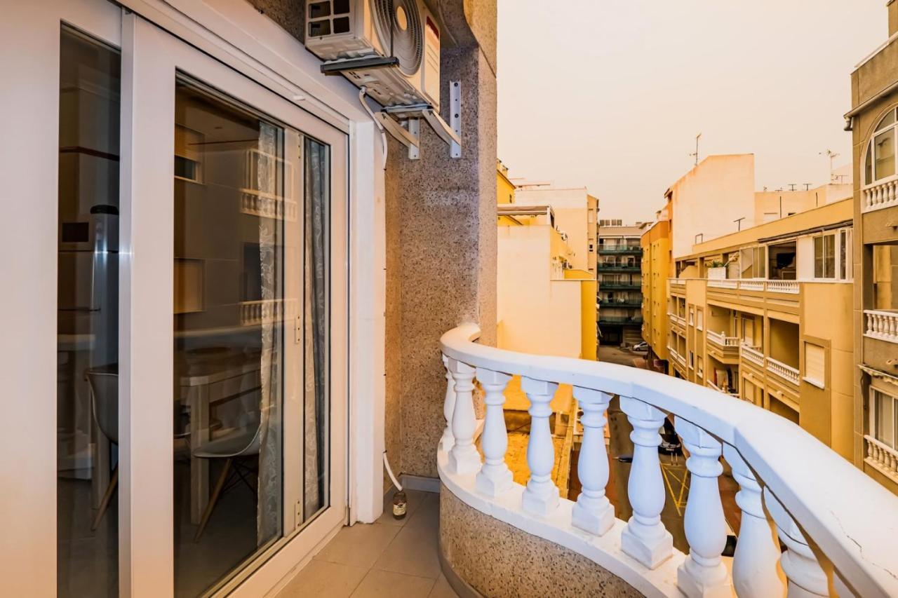 Apartamento Alegria Id105 Torrevieja Buitenkant foto