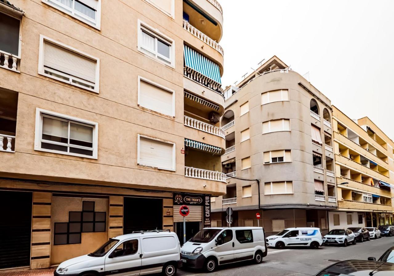 Apartamento Alegria Id105 Torrevieja Buitenkant foto