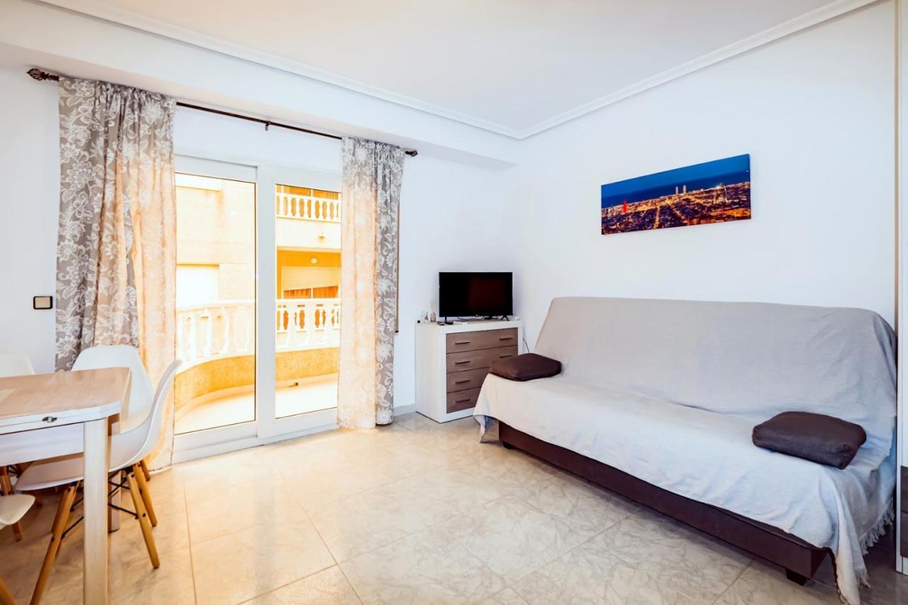 Apartamento Alegria Id105 Torrevieja Buitenkant foto