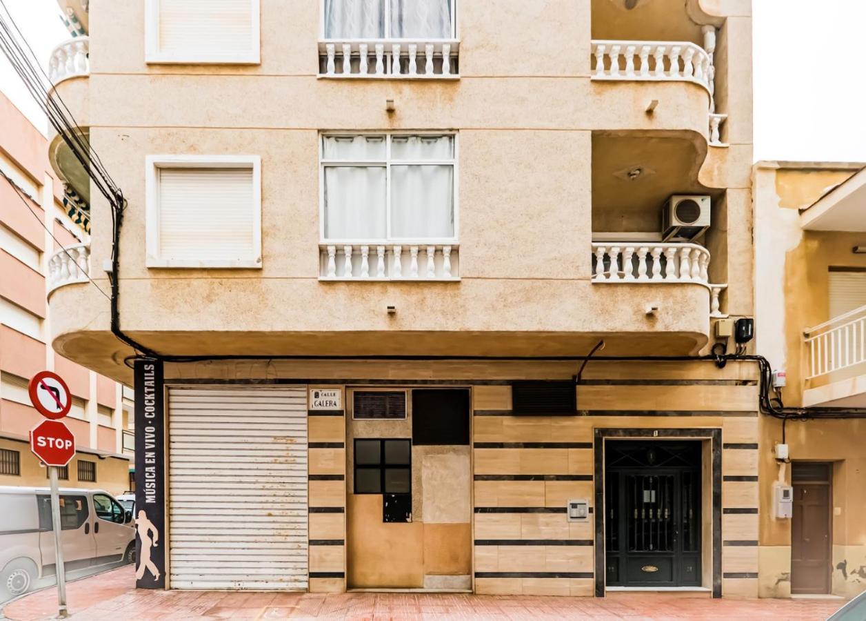 Apartamento Alegria Id105 Torrevieja Buitenkant foto