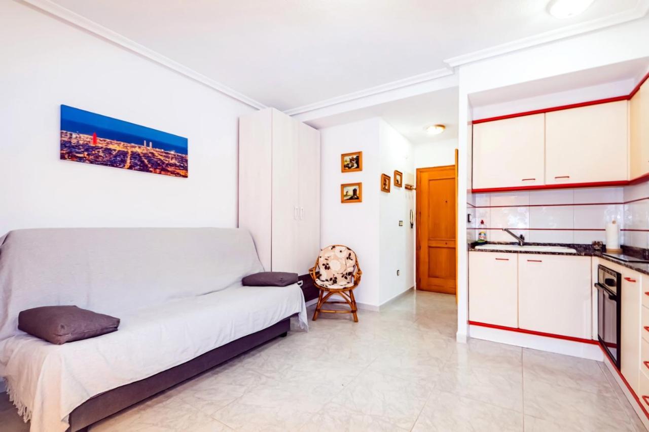 Apartamento Alegria Id105 Torrevieja Buitenkant foto