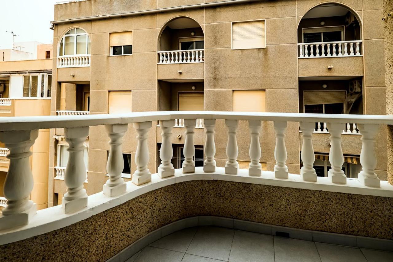 Apartamento Alegria Id105 Torrevieja Buitenkant foto