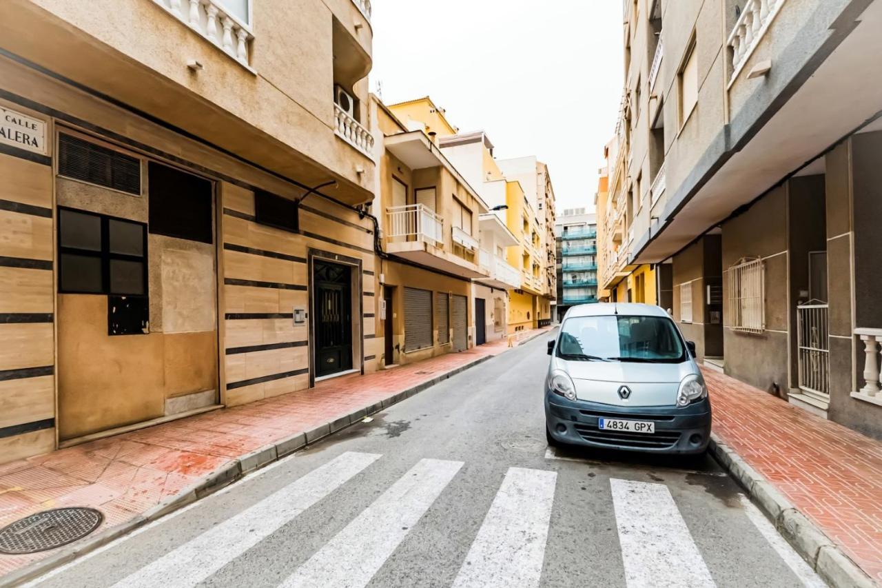 Apartamento Alegria Id105 Torrevieja Buitenkant foto