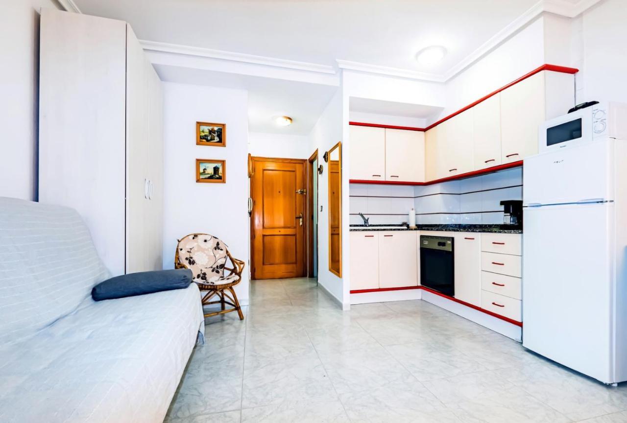 Apartamento Alegria Id105 Torrevieja Buitenkant foto