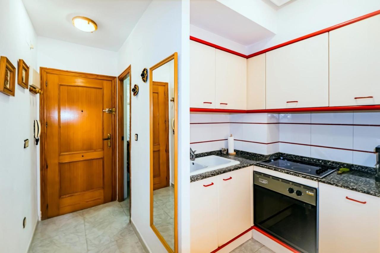 Apartamento Alegria Id105 Torrevieja Buitenkant foto
