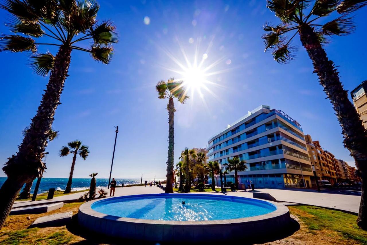 Apartamento Alegria Id105 Torrevieja Buitenkant foto